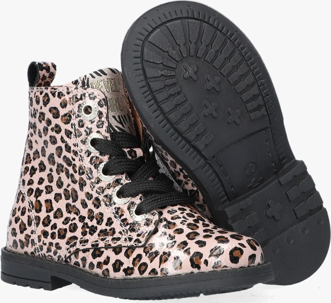 DEVELAB roze develab veterboots 42020