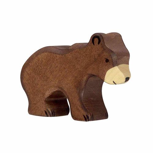Holztiger beer 7 cm