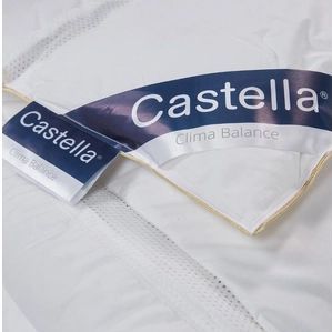 Castella - All Year Dekbed - Clima Balance - 140 x 220 cm - Dons