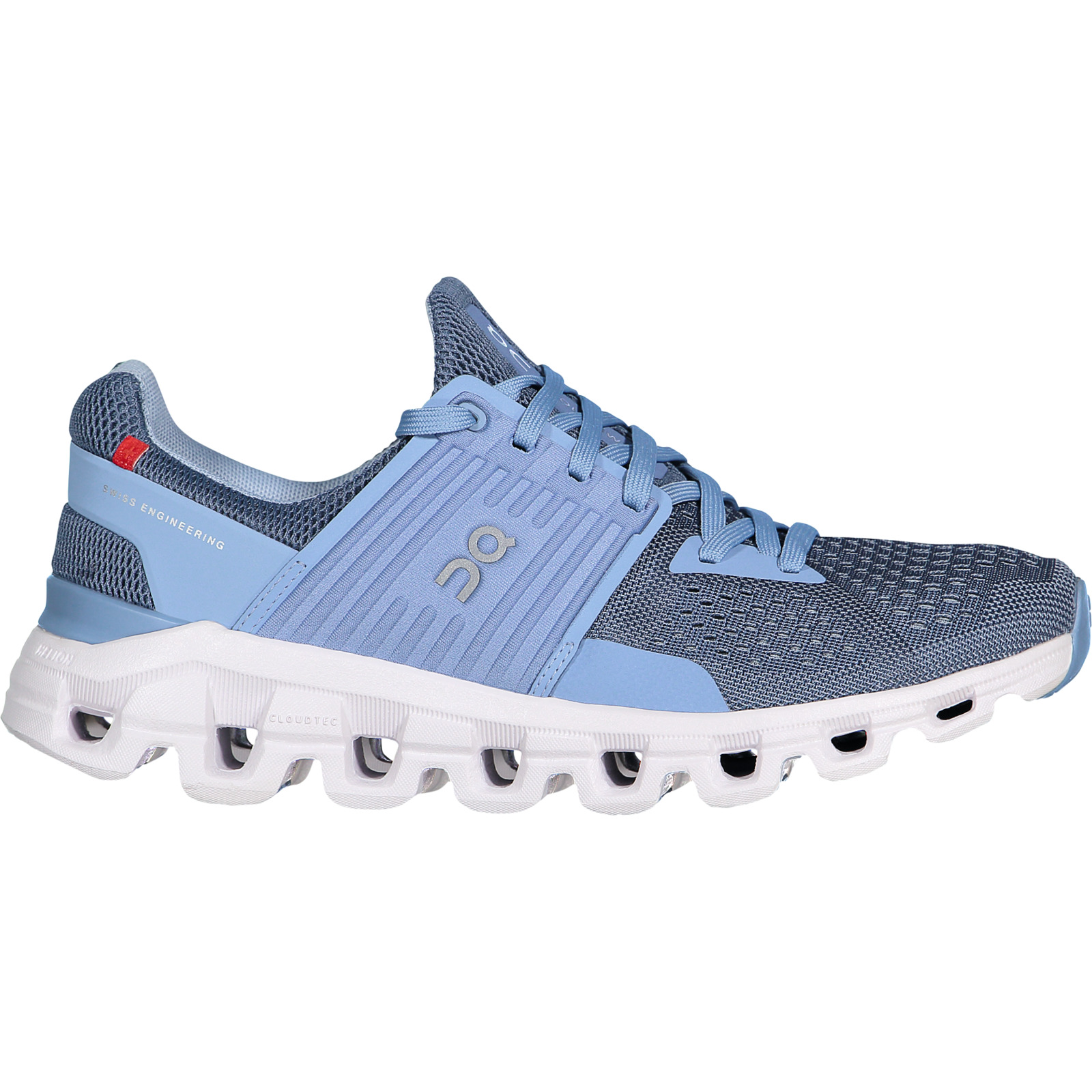 ON Damen-Runningschuh Cloudswift 40.5