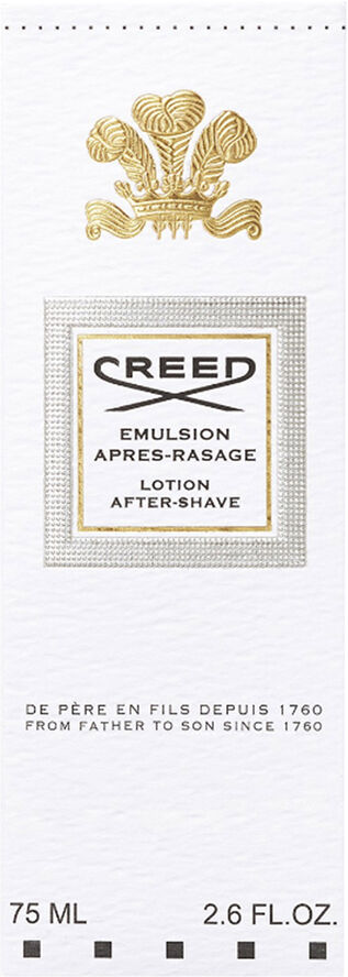 CREED After Shave Emulsion Silver Mountain Water
