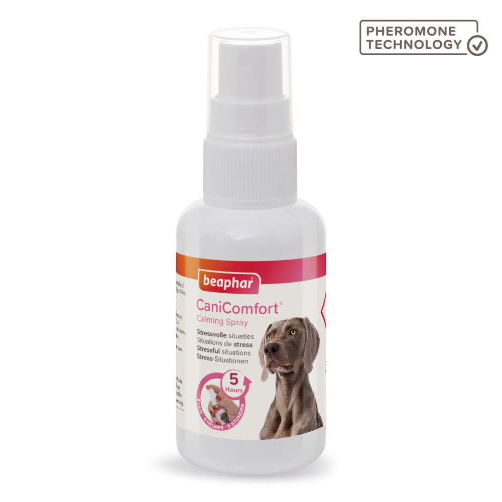 Beaphar CaniComfort Kalmerende Spray60 ml