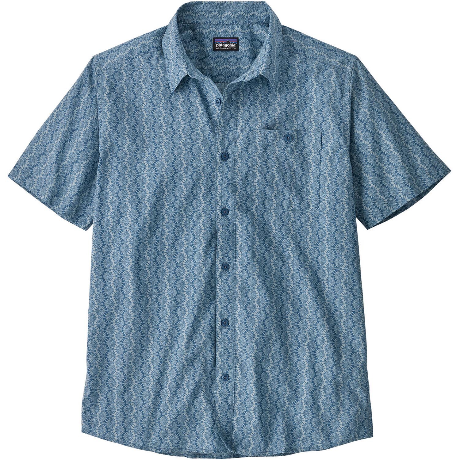 Patagonia Mens Go To Shirt