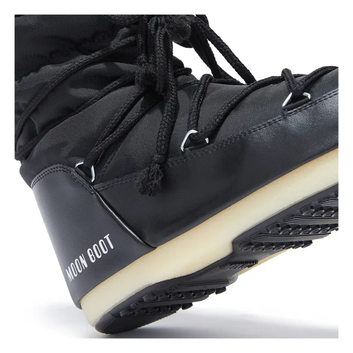 Moon Boot Moon Boot Light Low Nylon | Noir