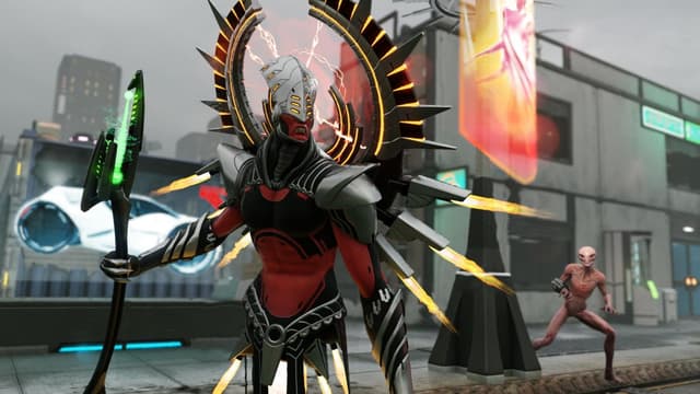 XCOM 2 Alien Hunters