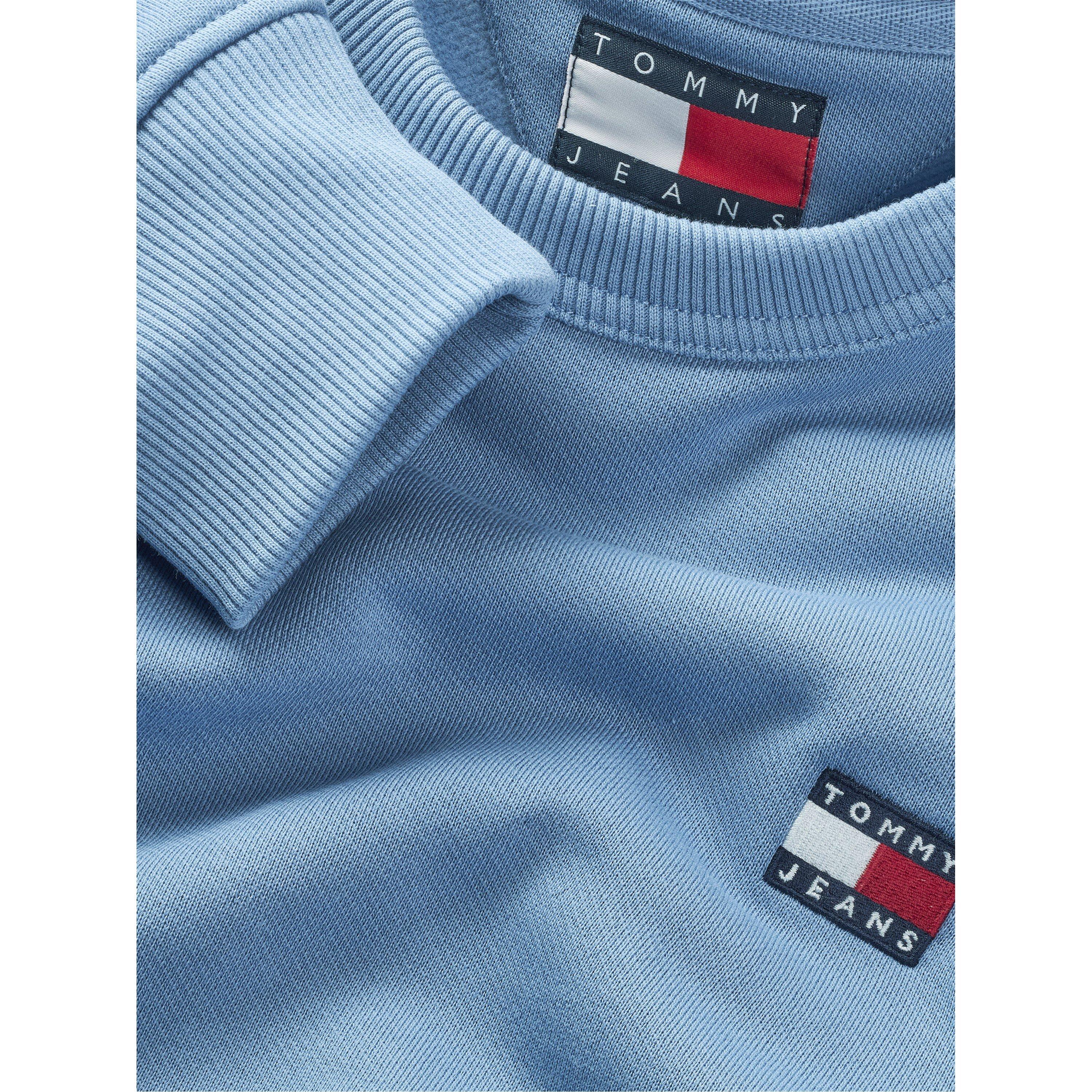 Tommy Jeans Tjm Reg Badge Crew Ext