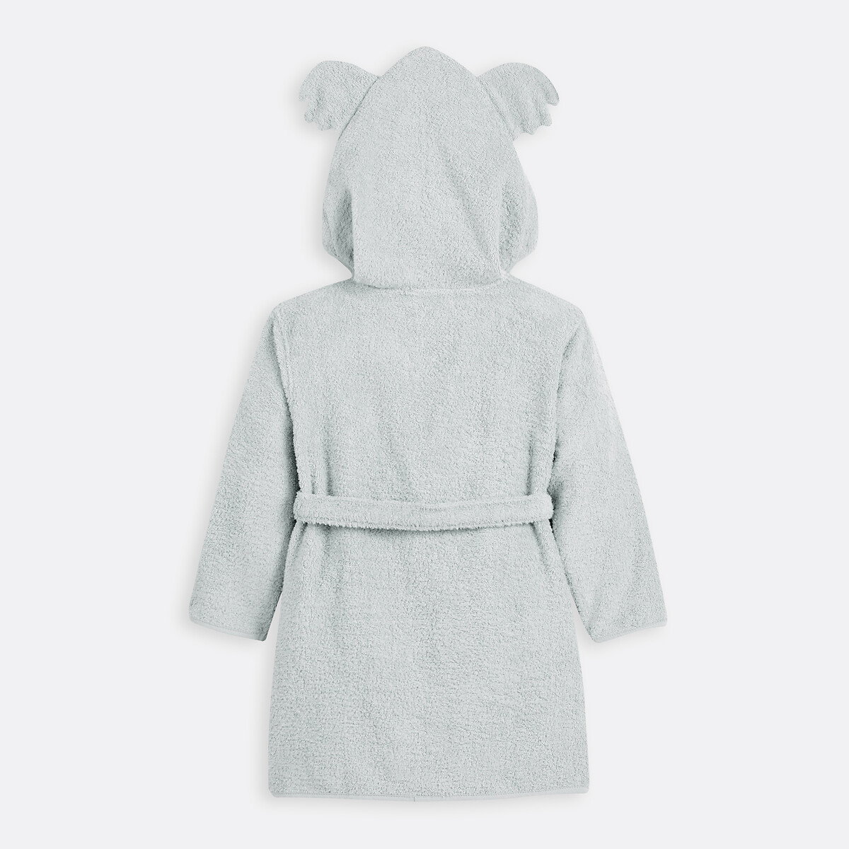 LA REDOUTE INTERIEURS<br>Roupão de algodão orgânico Koala 400 g/m²