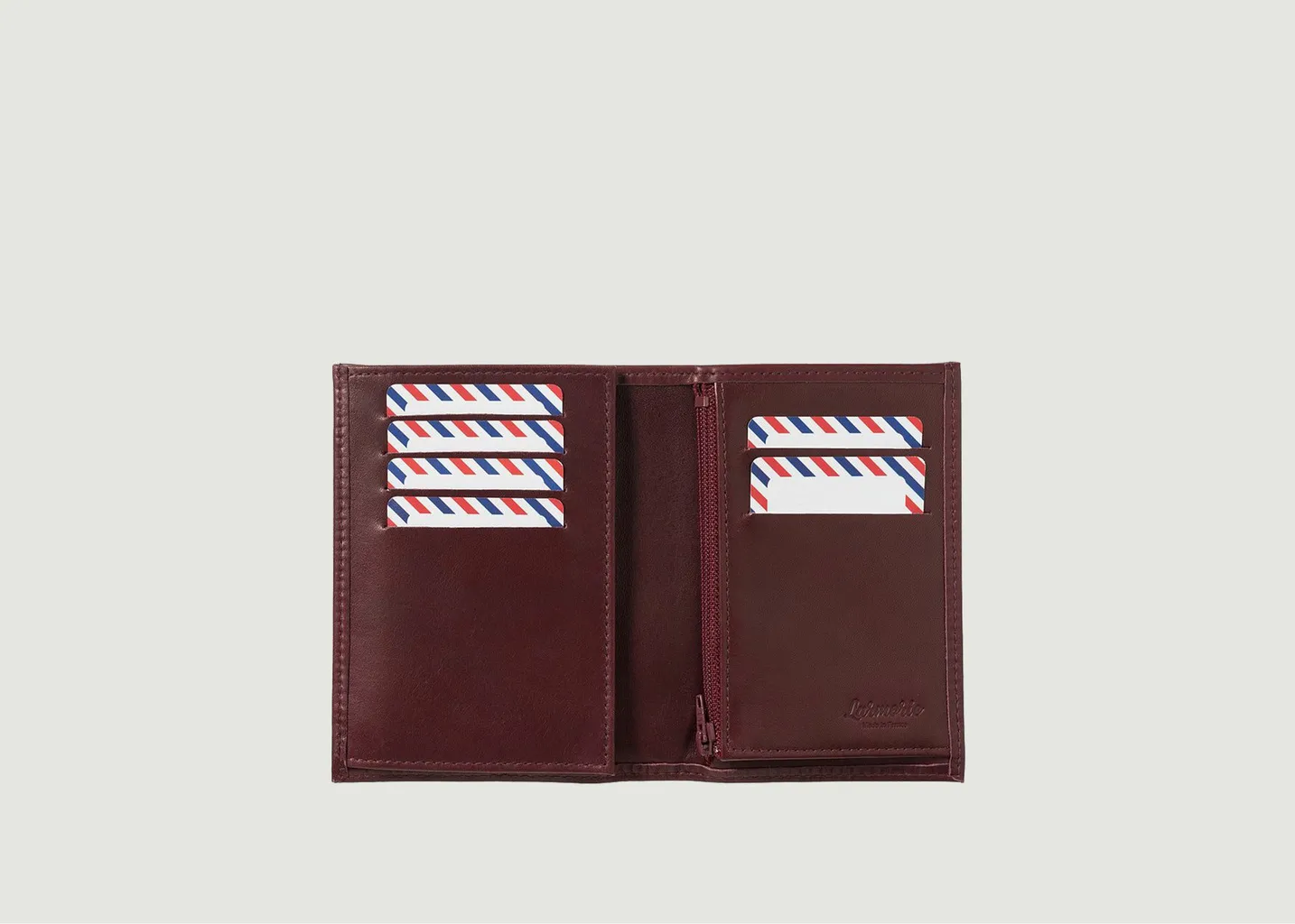 Portefeuille Junior cuir Victor Larmorie