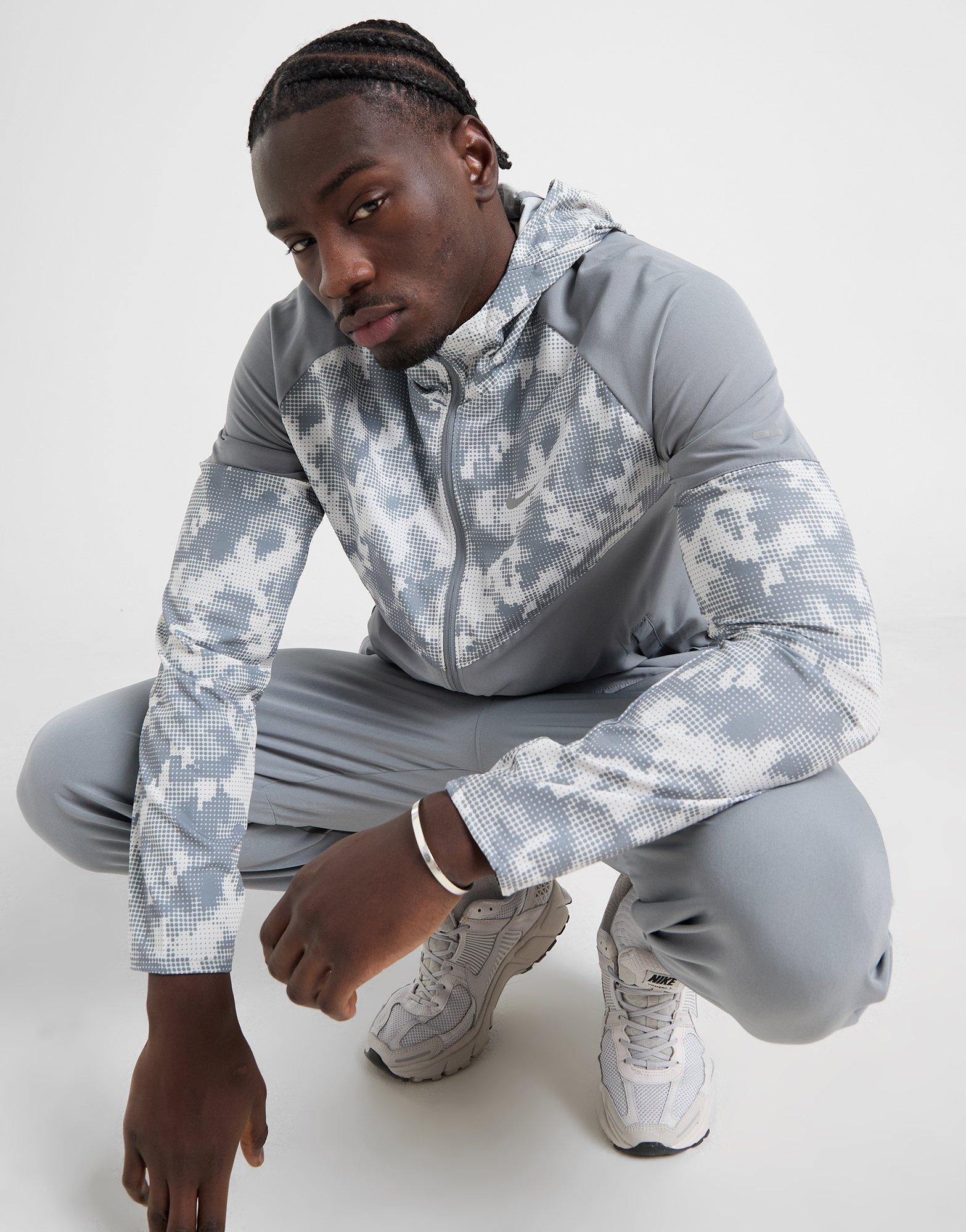 Nike Veste Camo Repel Miler