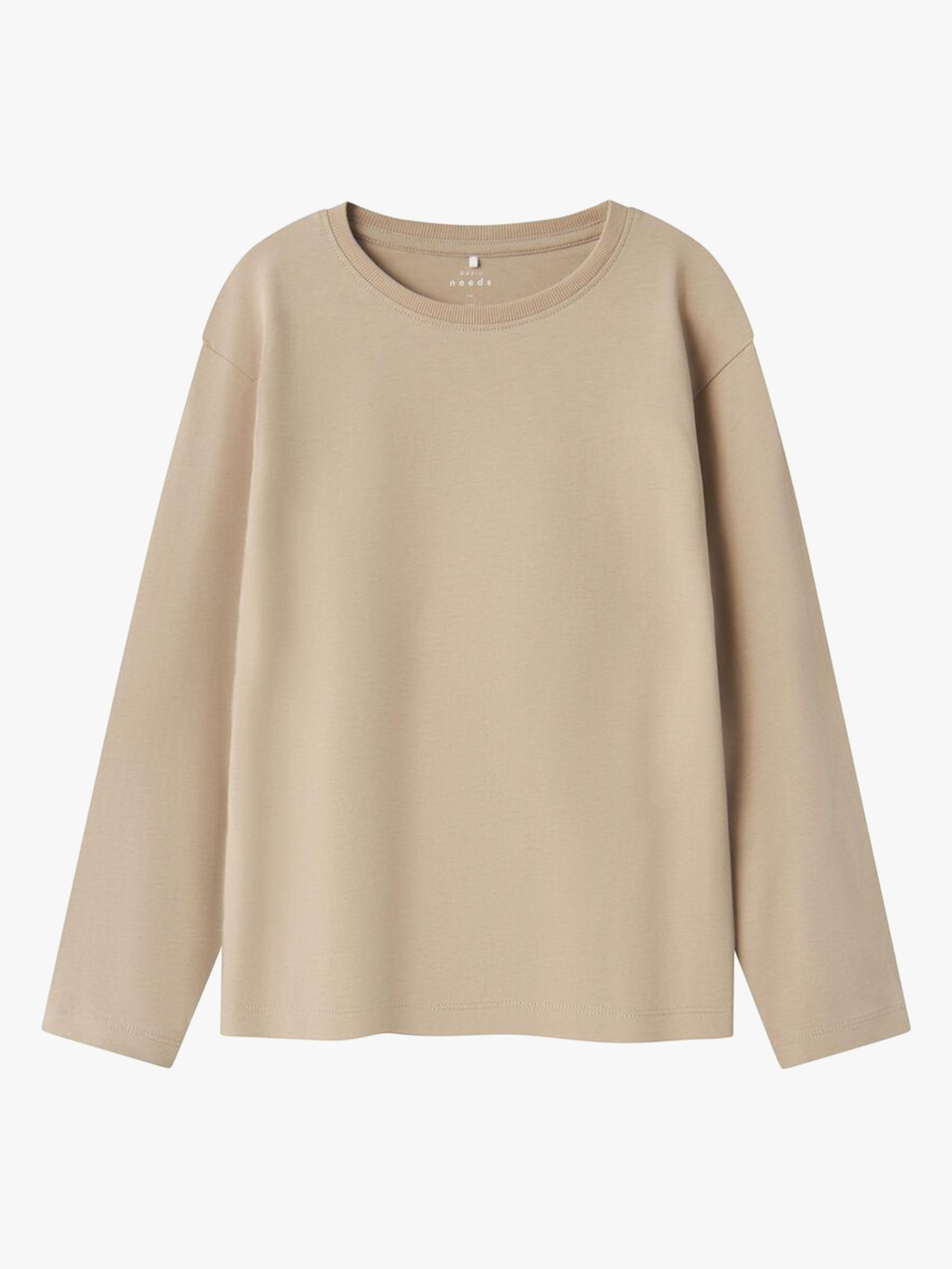 Vobbo Long Sleeve Nreg Top