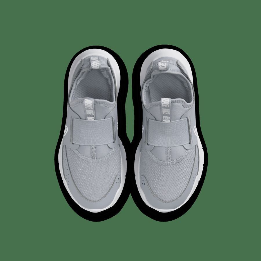 Nike Flex Runner 3 Little Kids' Sho WOLF GREY/WHITE
