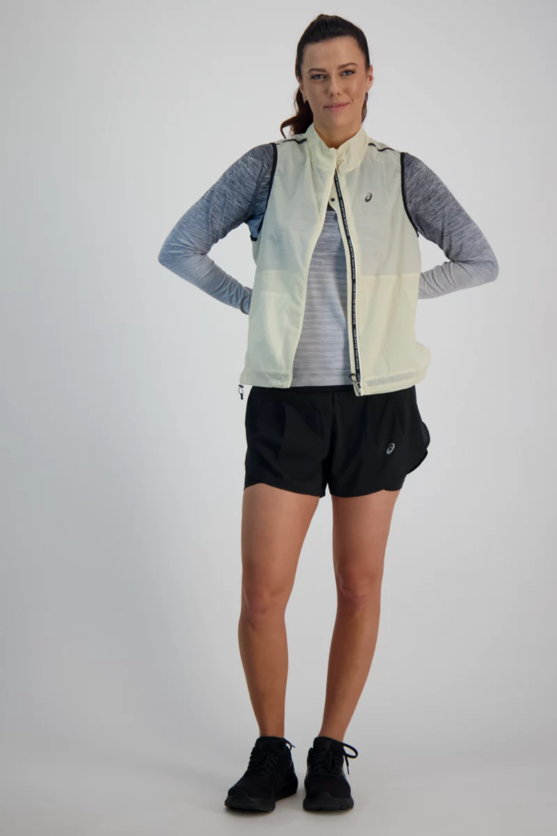 ASICS Metarun Packable Damen Gilet