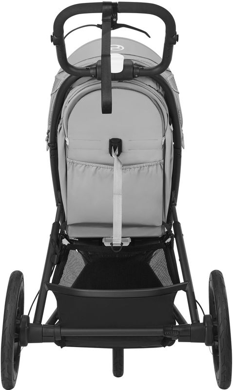 Cybex - Avi Spin - Kinderwagen - Zwart - Ergonomisch ontwerp