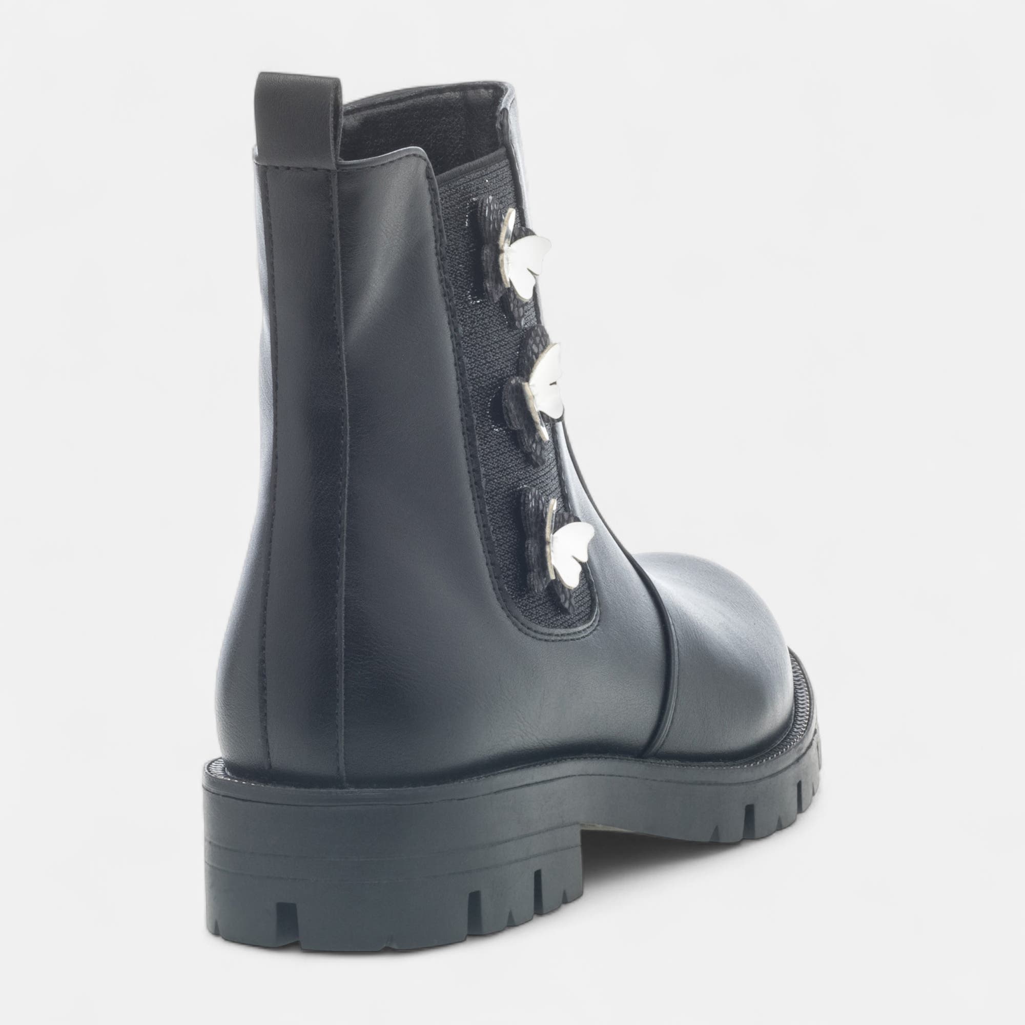 Bottines Fille noir
