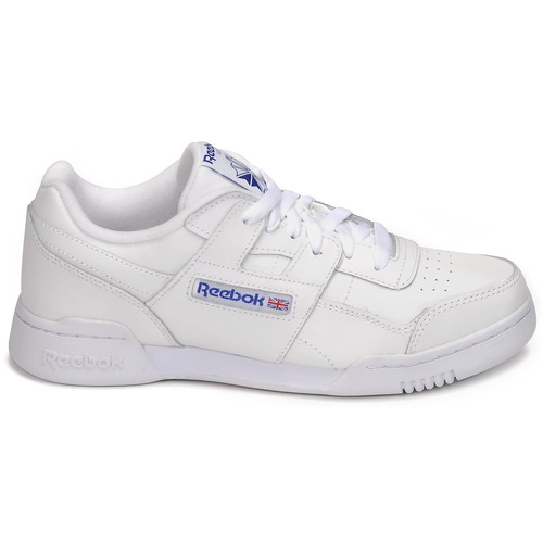 Reebok Classic - WORKOUT PLUS - Blanc