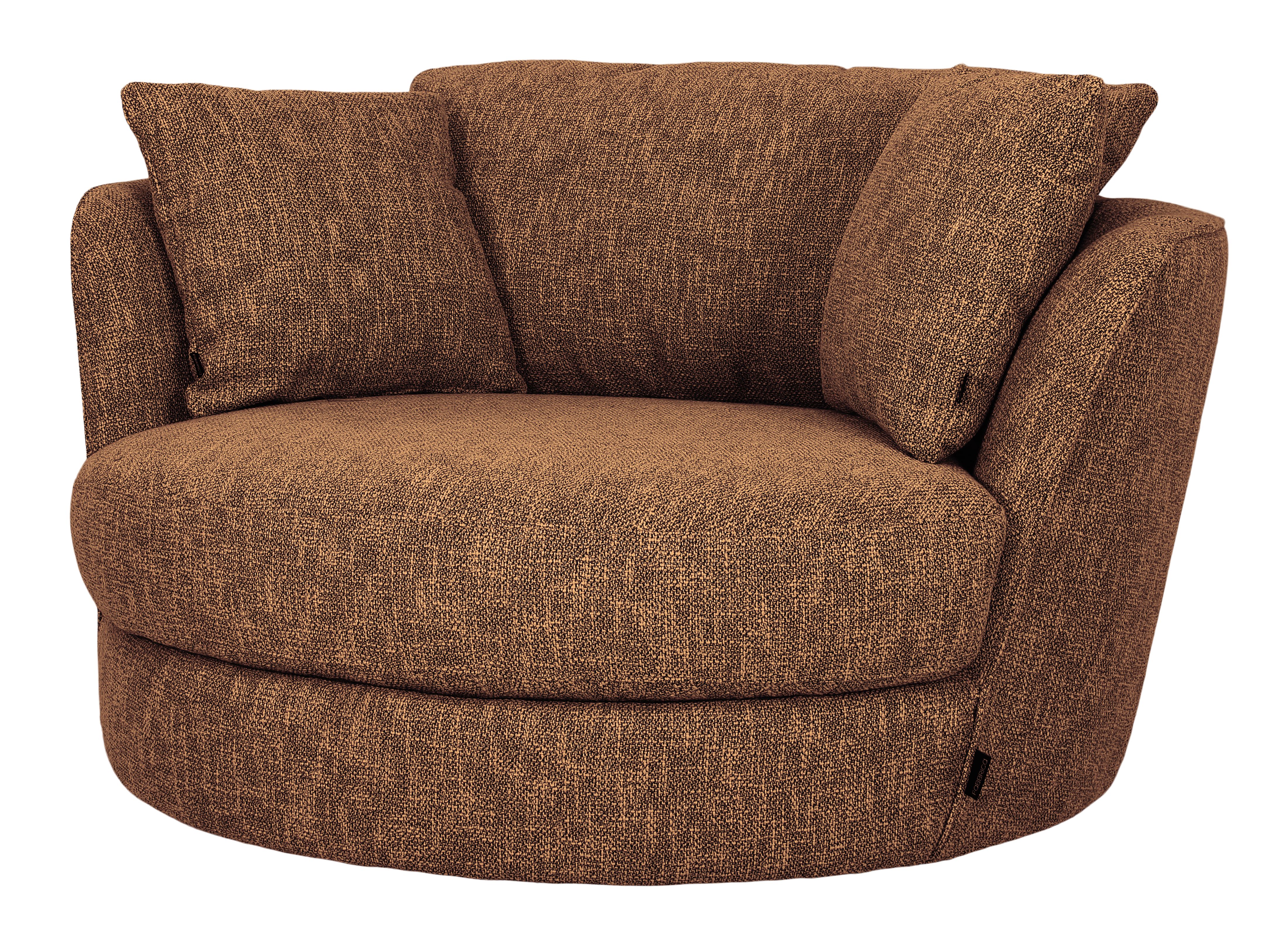 Fauteuil Estelle  | Domicil ExclusiveB131 x D123 x H84 cm