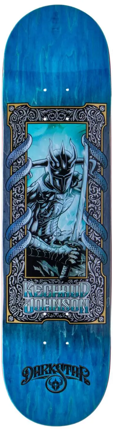 Darkstar Anthology R7 Skateboard Deck | SkatePro