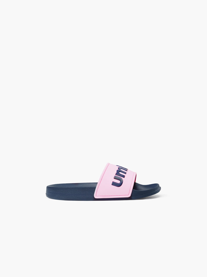 Sandália de banho UMBRO x LEFTIES - Azul Marinho