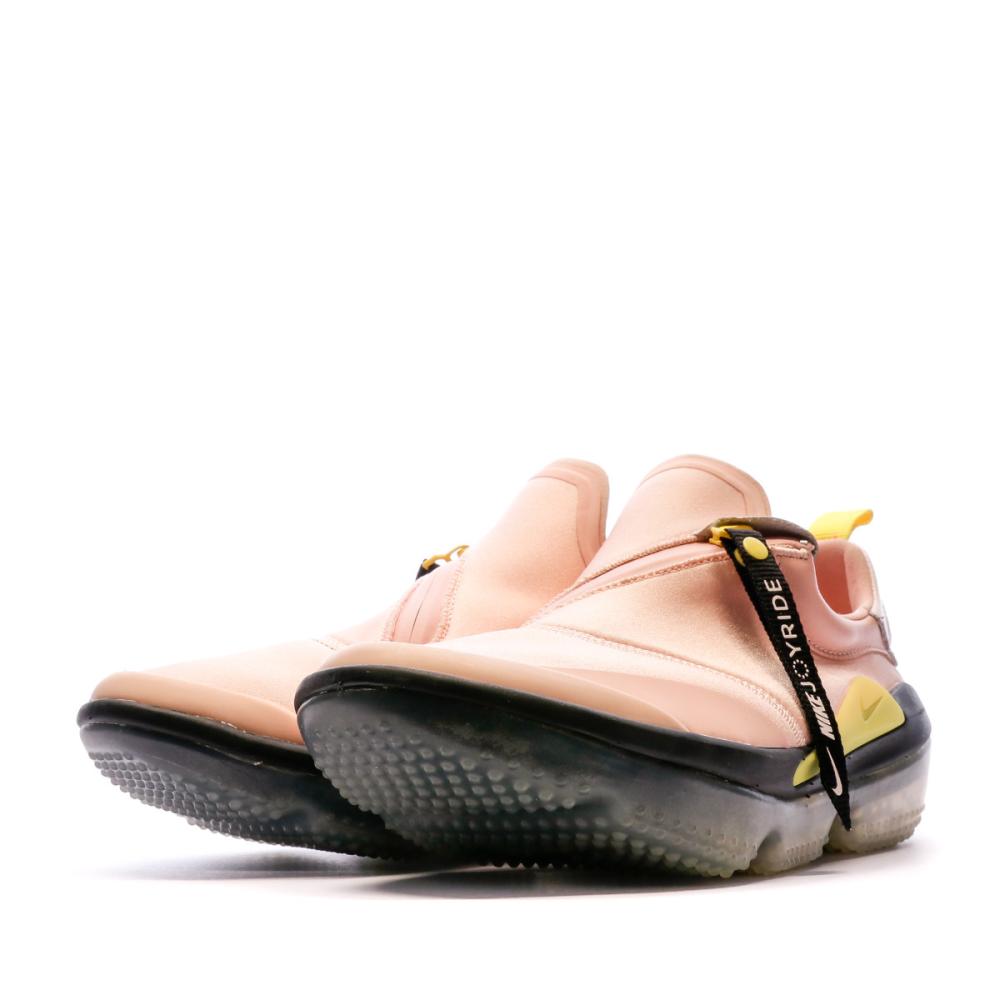 Nike Baskets Rose Femme Nike Joyride Optik