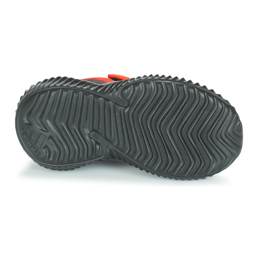 adidas Performance - FORTARUN SPIDER-MAN Rojo / Negro