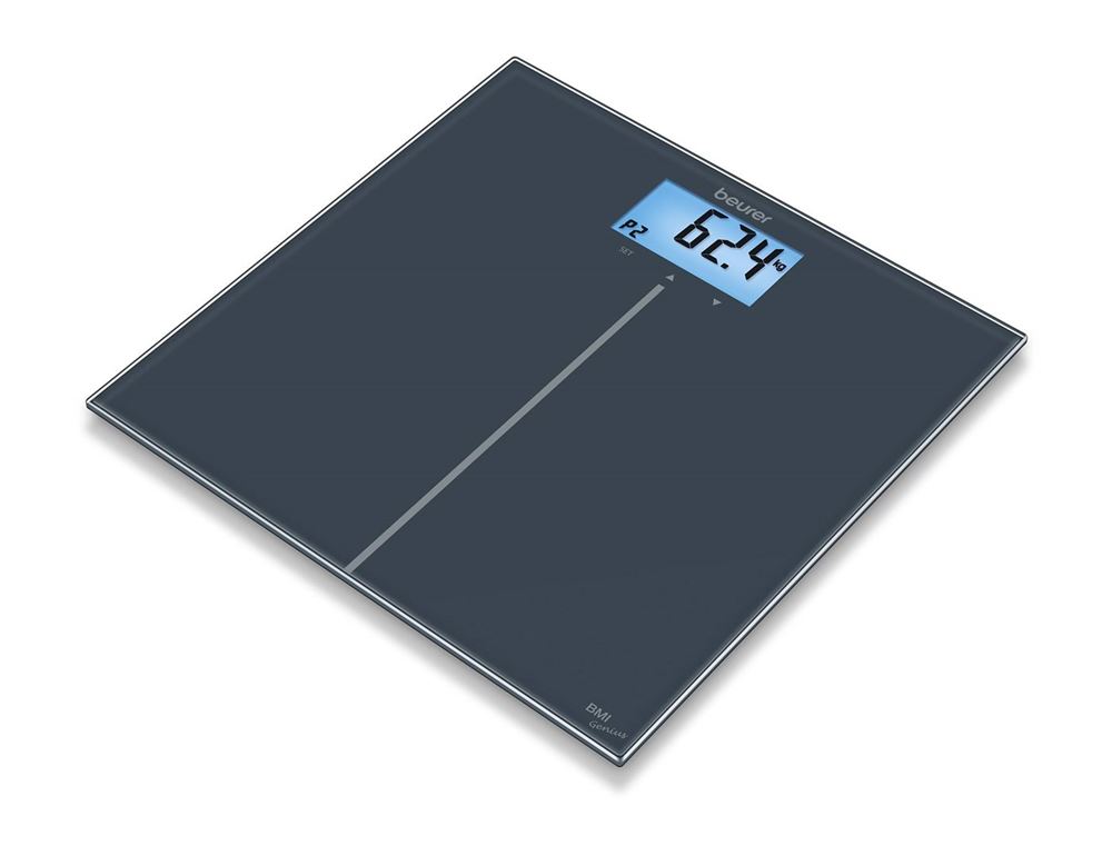 Beurer Glaswaage GS 280 BMI Genius bis 180 kg Quickstart 1 Stk