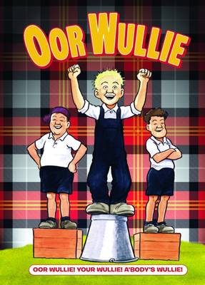 Oor Wullie Annual 2013. (Paperback)
