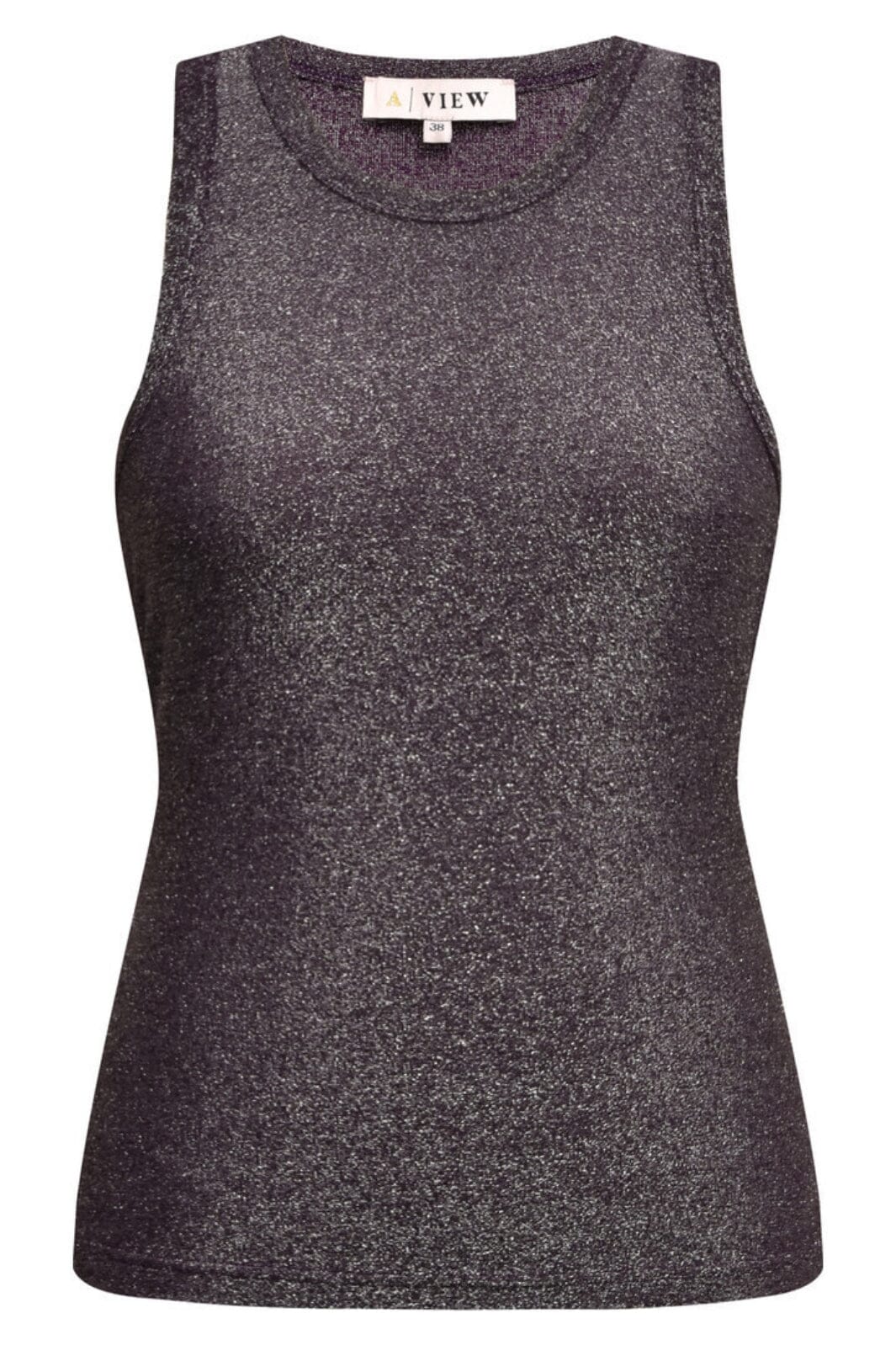 A-View Eva Tank Top 305 plum