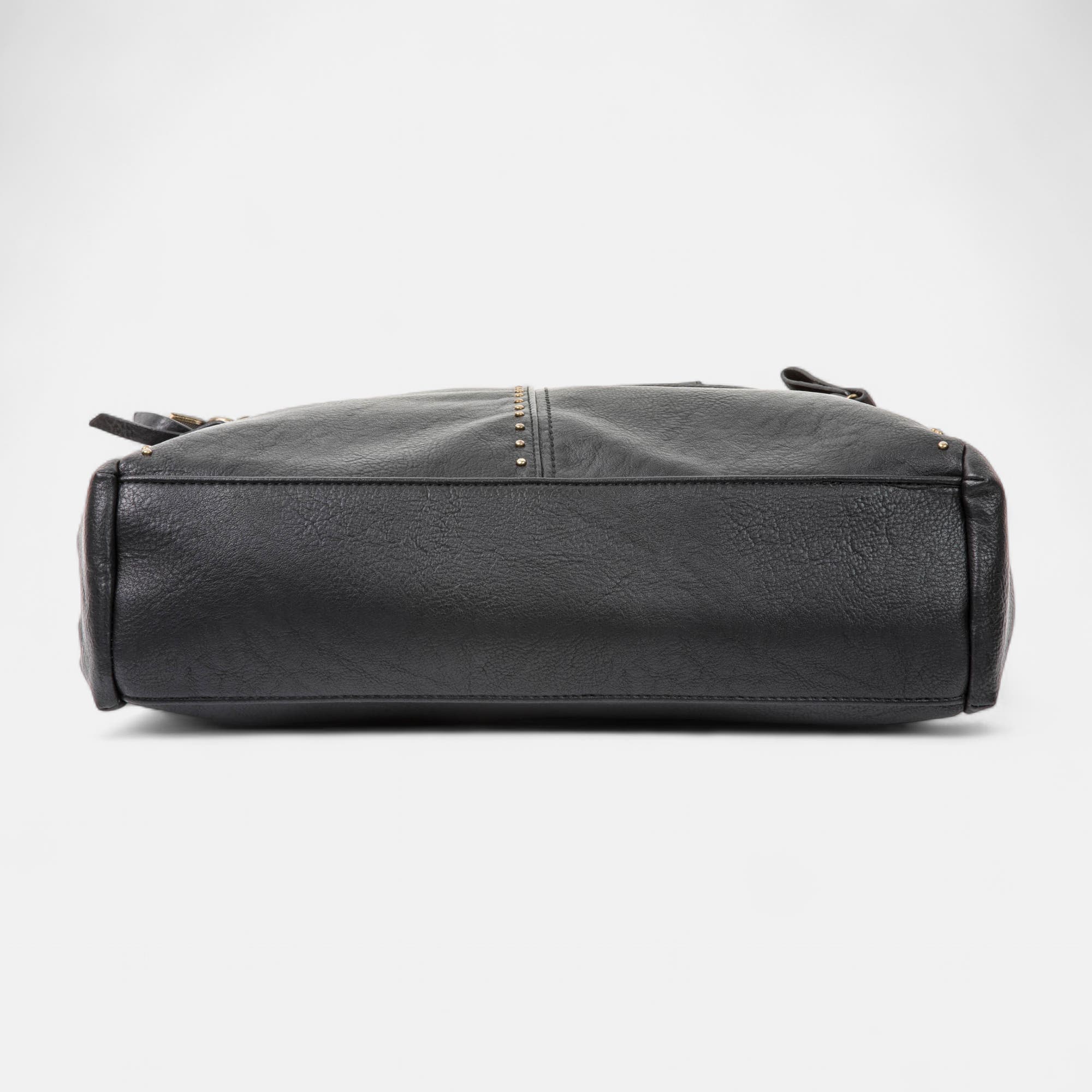 Sac de shopping noir
