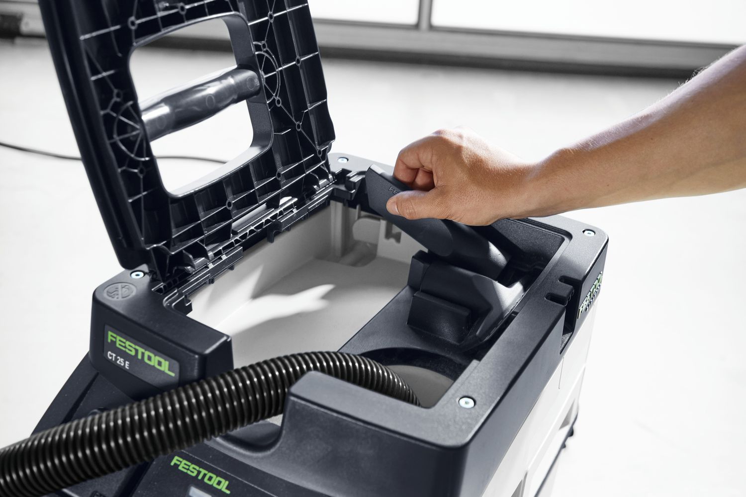 Festool CT 25-Set Stofzuiger CLEANTEC - 578449