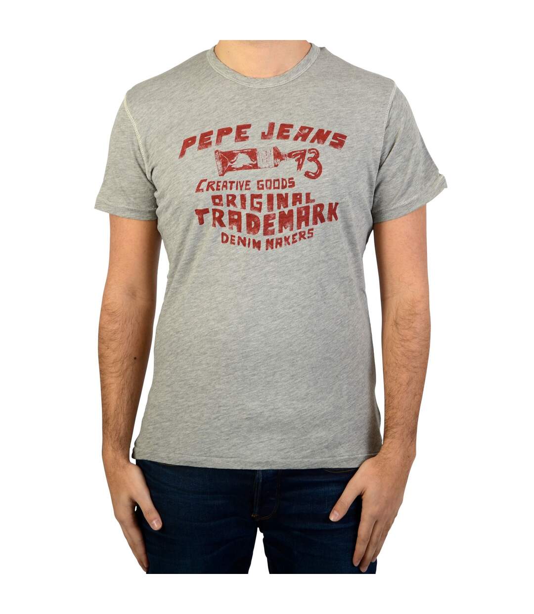 Tee-Shirt Pepe Jeans Janvan