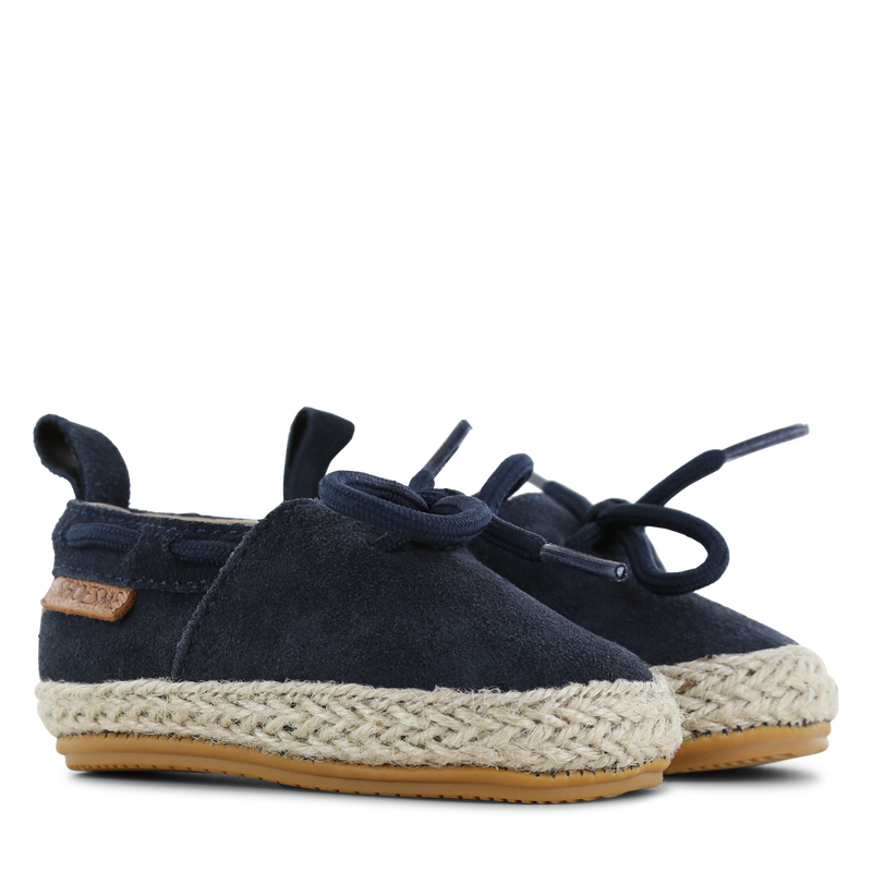 Shoesme dunkelblau BABY-PROOF® Espadrille