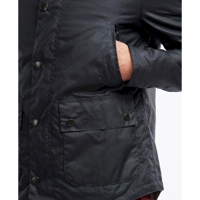Reelin Wax Jacket - Veste homme