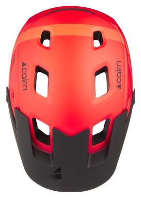 Casque VTT Cairn Magma Rouge
