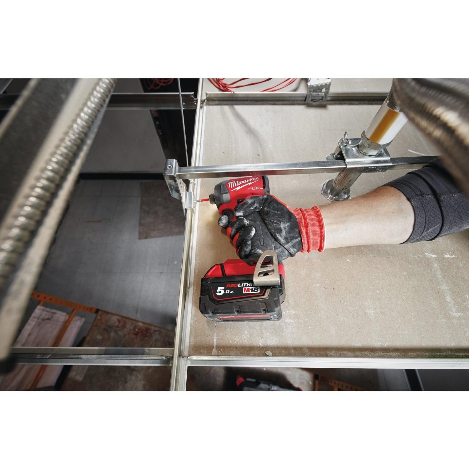 Milwaukee M18 FUEL™ FID3-0X Accu slagschroevendraaier 226Nm 18V Basic Body in HD-Box - 4933479864