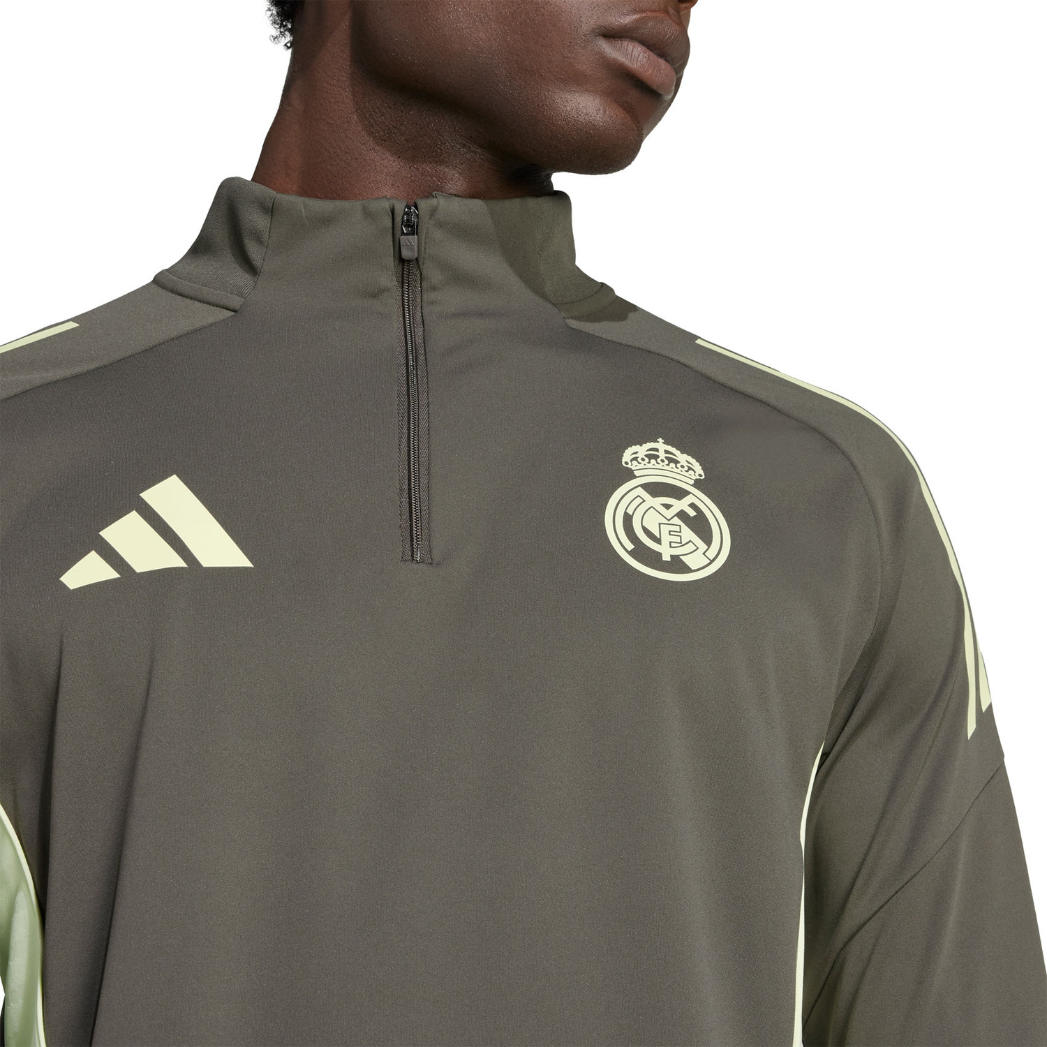 adidas Real Madrid Training Top 2025/2026