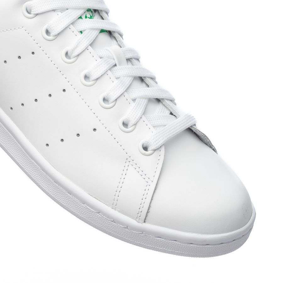 adidas Originals Chaussures Stan Smith - Blanc/Vert
