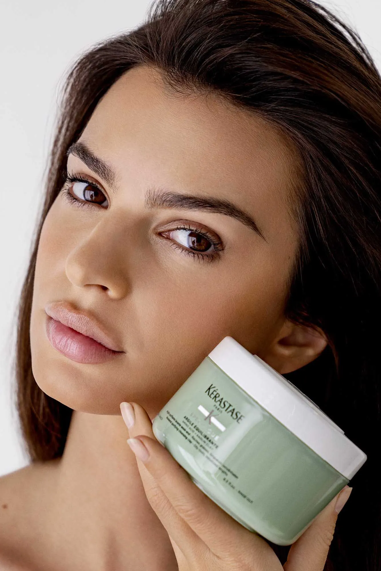 Kérastase Argile crème lavante équilibrante Spécifique-250 ml