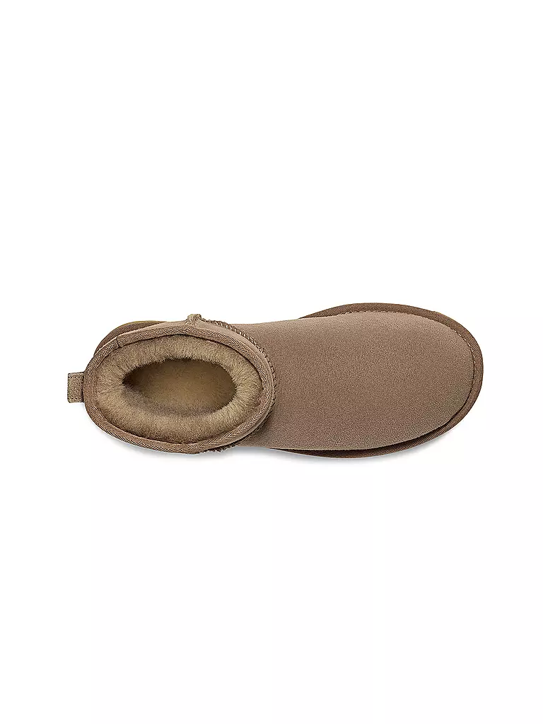UGG Snowboots CLASSIC MINI II olive