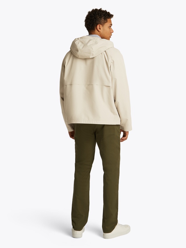 Tommy Hilfiger Kurzjacke »TECH HOODED JKT« mit Kapuze