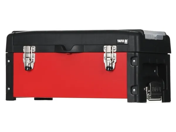 Yato YT-09101, Værktøjskiste, Metal, Sort, Rød, 45 kg, 520 mm, 320 mm