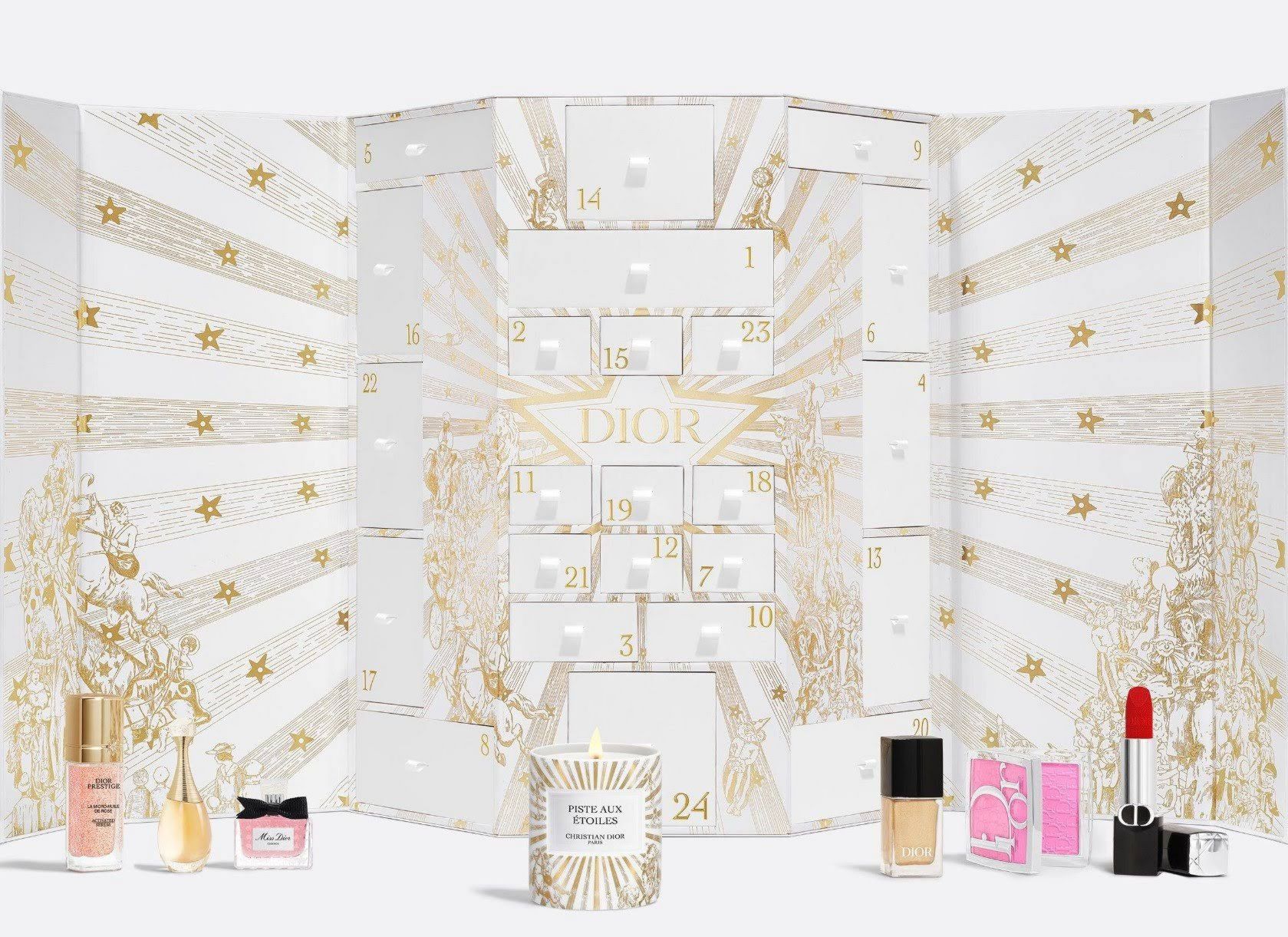 Dior Kosmetik-Adventskalender 2025