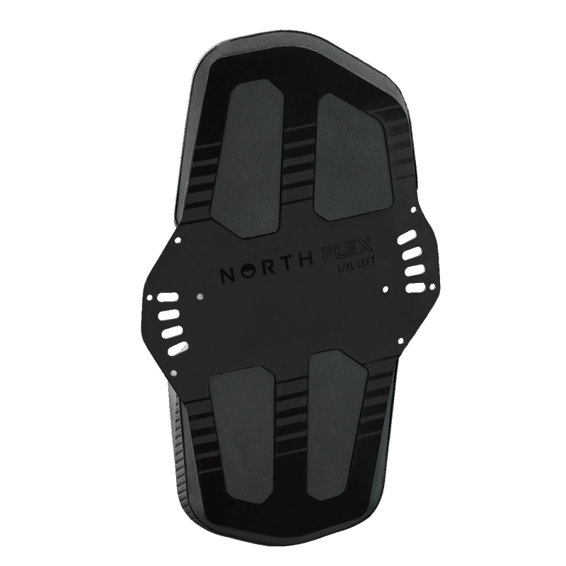 PADS ET STRAPS NORTH FLEX