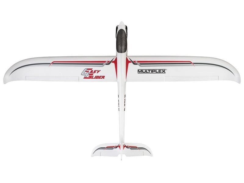 Multiplex Flugzeug EasyGlider 4 1800 mm RTF Mode 1 (Gas rec Elektrosegler