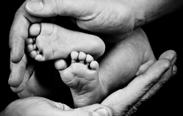Familien Fotoshooting in Dresden als Geschenkidee