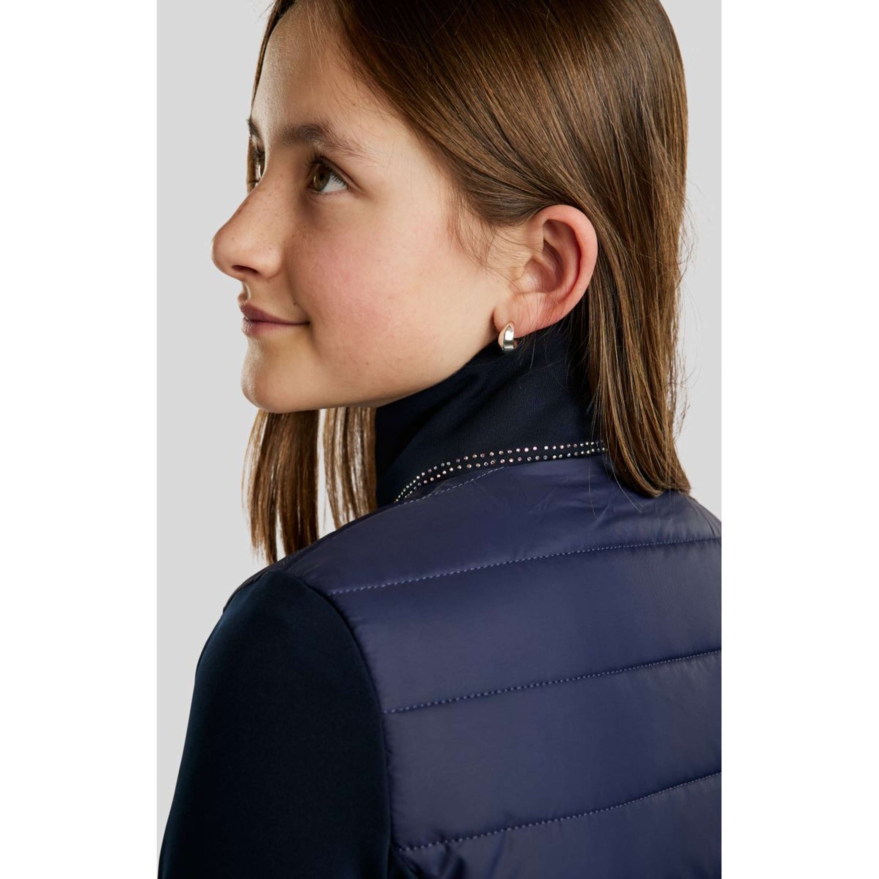 Montar Vest MoCha Navy