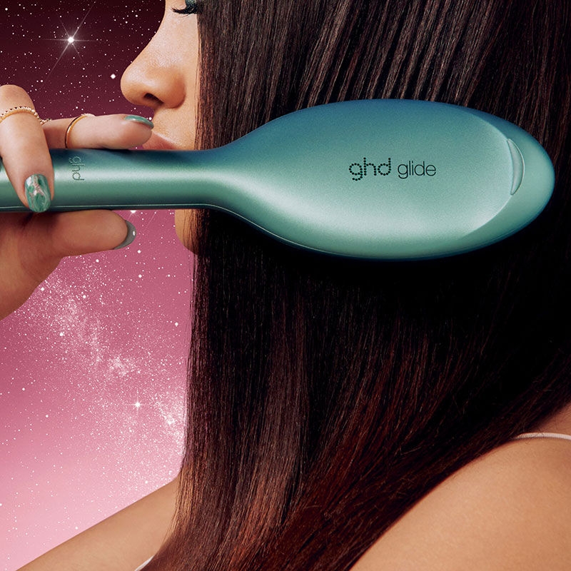 Coffret brosse lissante Glide édition limitée Dreamland