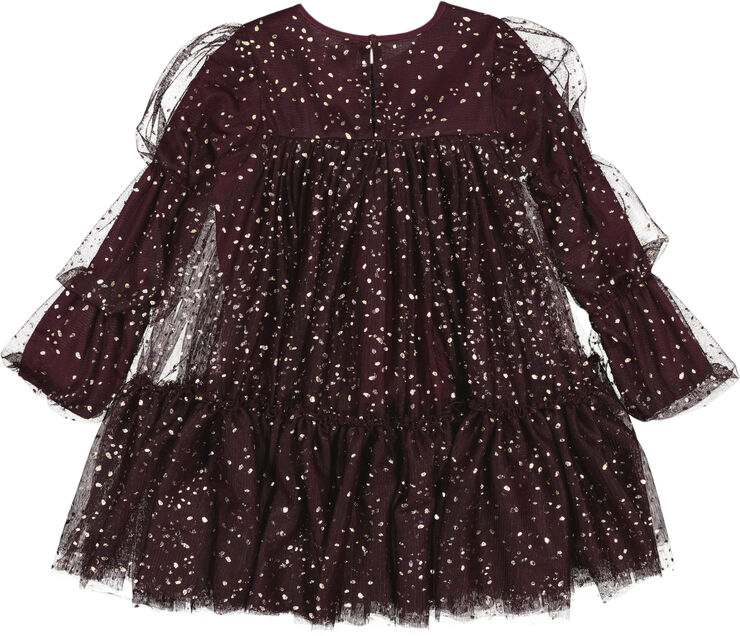 MarMar Copenhagen Dionne Deep mulberry
