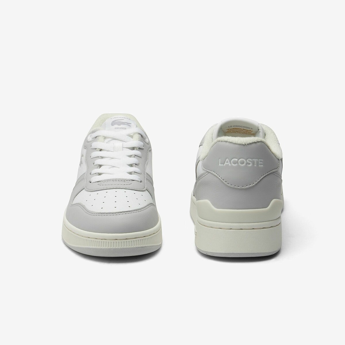 LACOSTE<br>Tênis baixo com presilha T