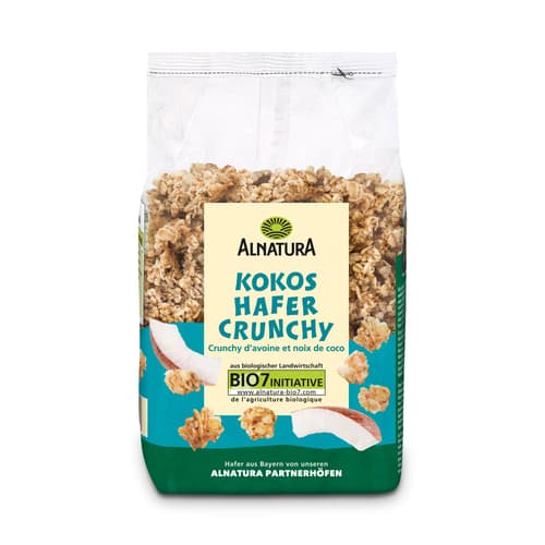 Alnatura Bio Kokos Crunchy