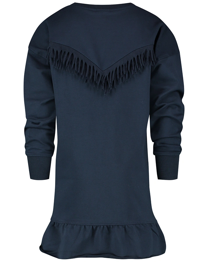 Sweatkleid PATRIESKE in dark blue